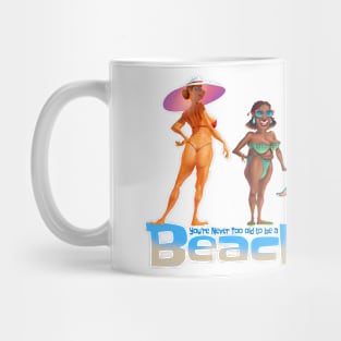 Beach Babes Mug